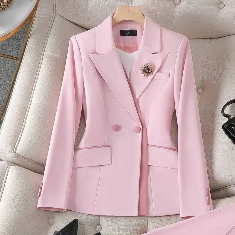 Formal Elegant Styles Ladies O - Women Formal Wear For Interview บทวิจารณ์และราคา