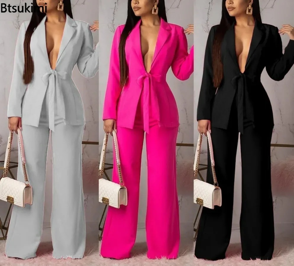 New 2026 Women's Formal Busine - Women Formal Wear Pants บทวิจารณ์และราคา