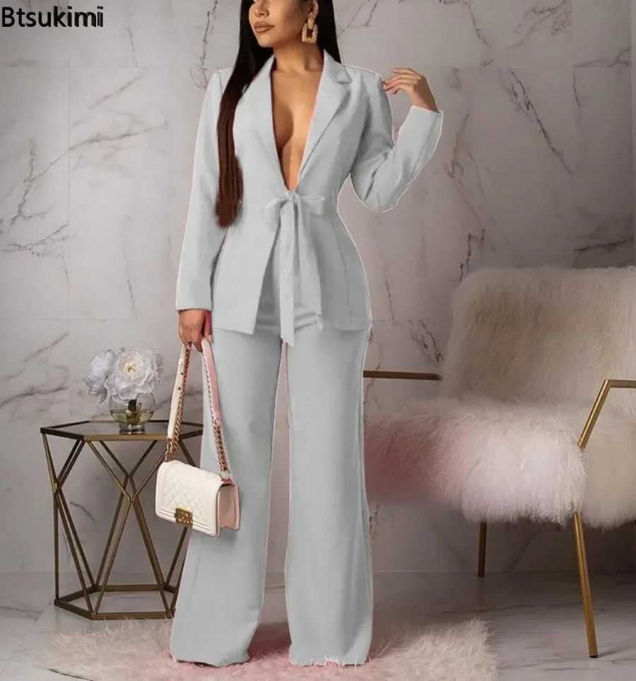 New 2026 Women's Formal Busine - Women Formal Wear Pants บทวิจารณ์และราคา