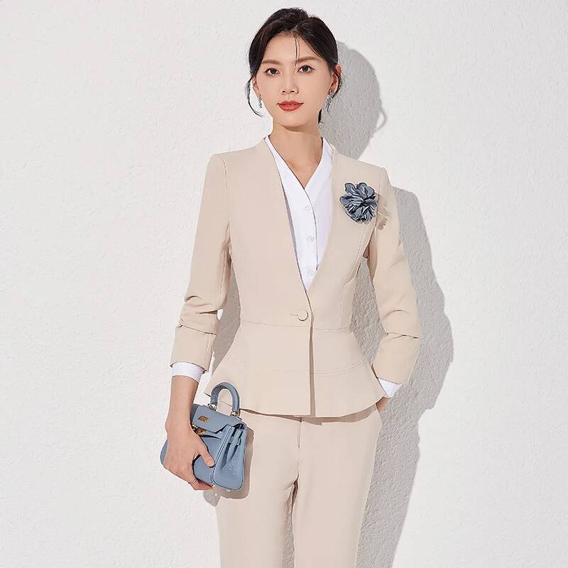 Formal Uniform Styles Women Bu - Women Formal Wear For Interview บทวิจารณ์และราคา