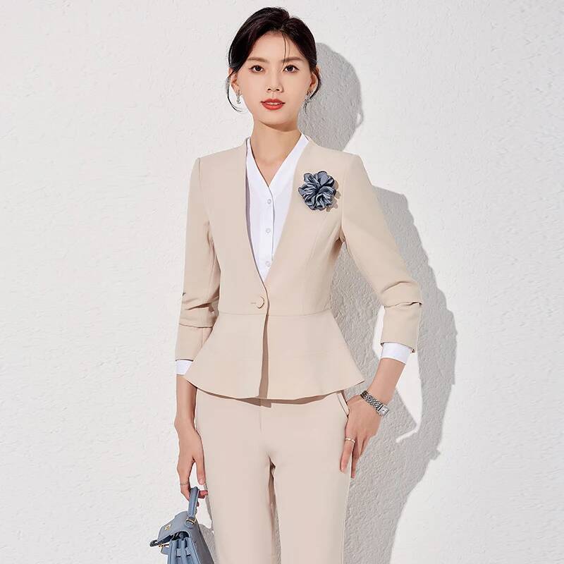 Formal Uniform Styles Women Bu - Women Formal Wear For Interview บทวิจารณ์และราคา