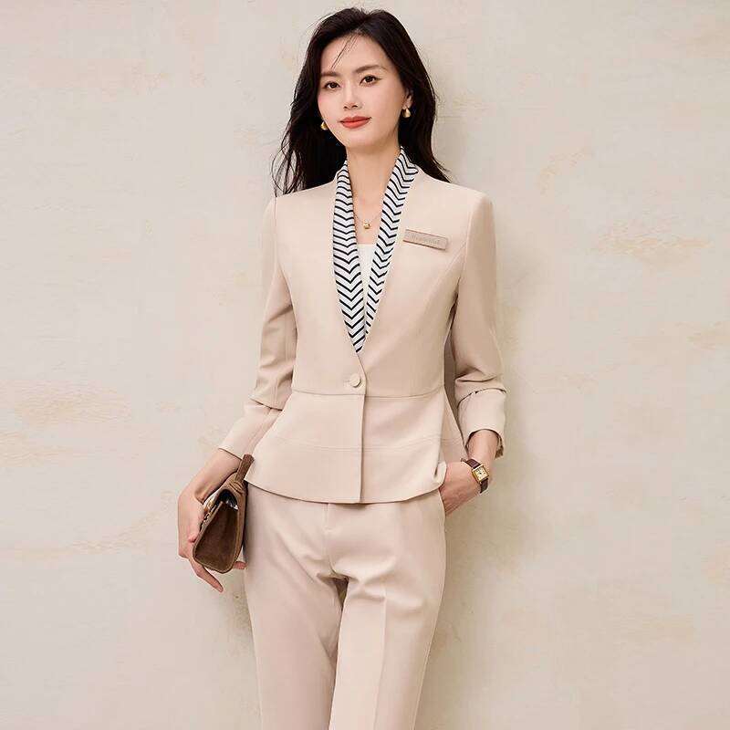 Formal Uniform Styles Women Bu - Women Formal Wear For Interview บทวิจารณ์และราคา
