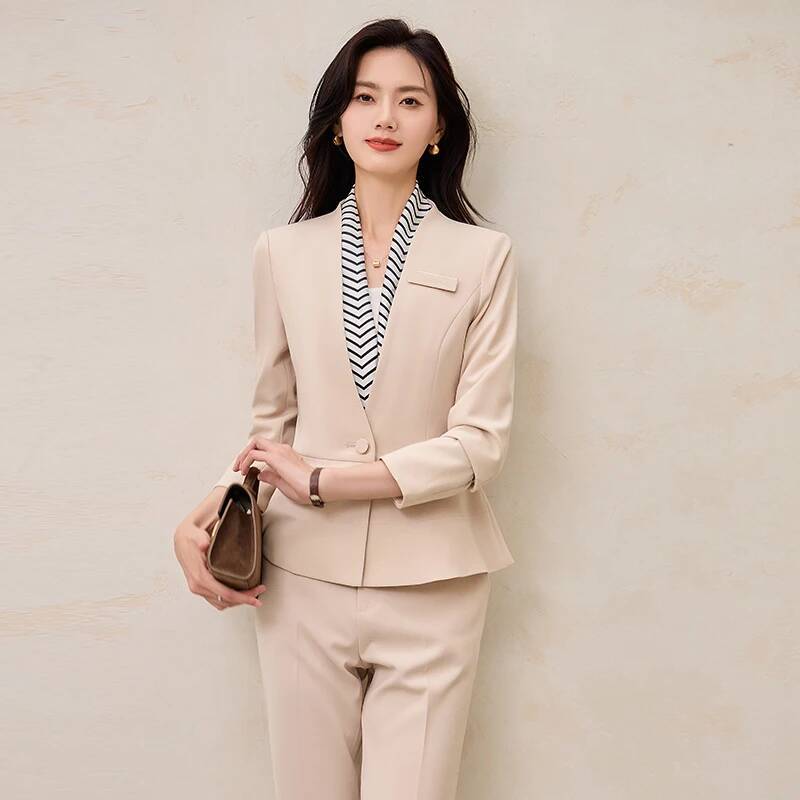 Formal Uniform Styles Women Bu - Women Formal Wear For Interview บทวิจารณ์และราคา