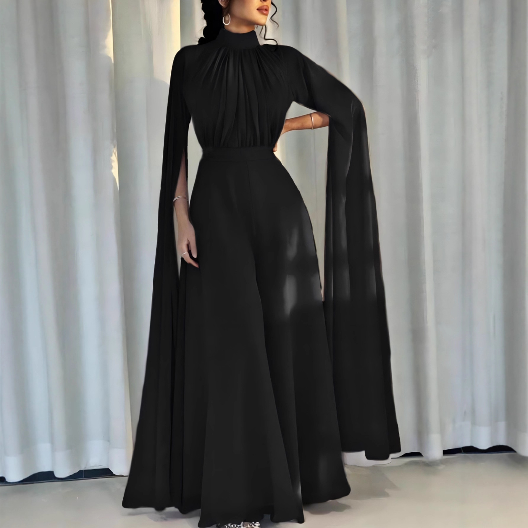 2026 Summer New High Neck Long - Women Formal Wear Pants บทวิจารณ์และราคา