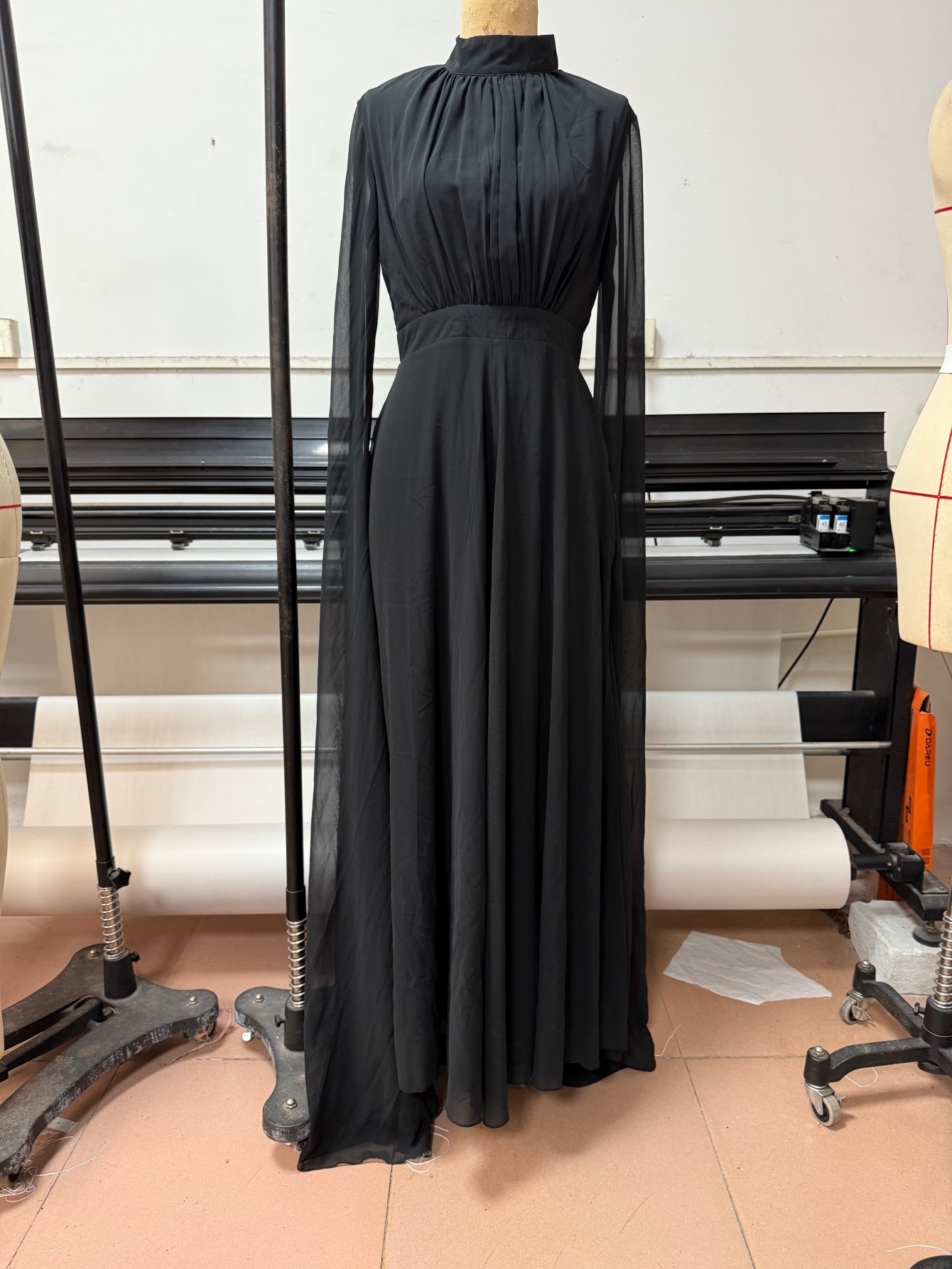 2026 Summer New High Neck Long - Women Formal Wear Pants บทวิจารณ์และราคา