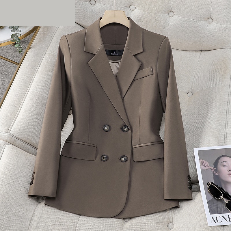 High Quality Female Blazer Wom - Formal Winter Wear Women Jacket บทวิจารณ์และราคา