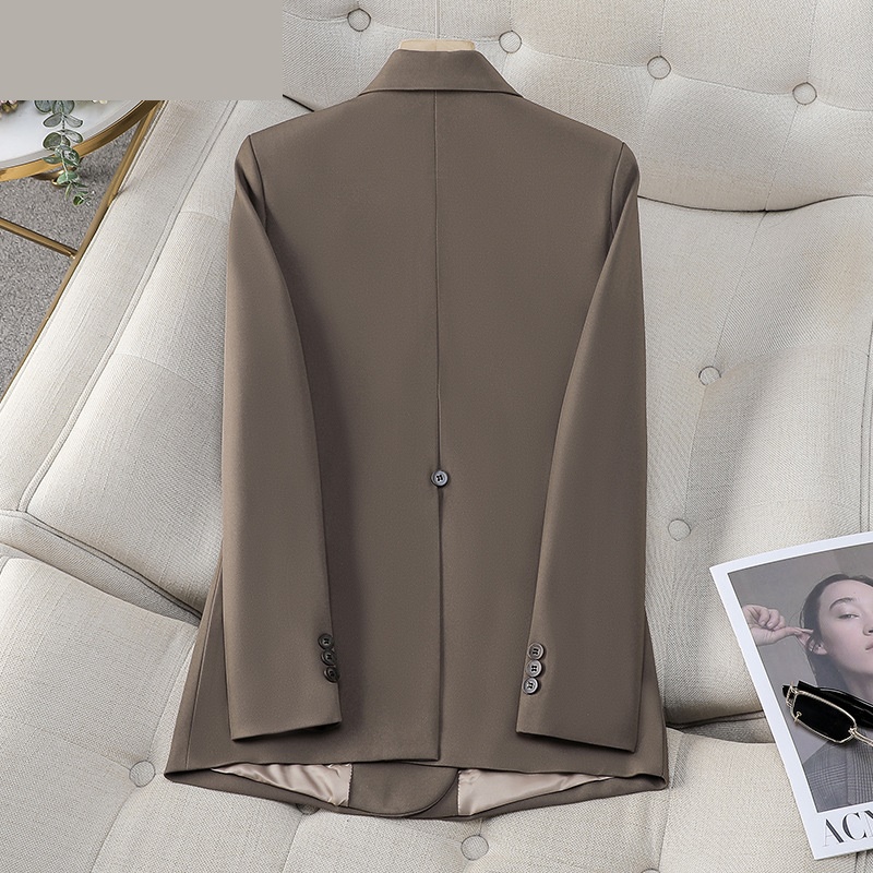 High Quality Female Blazer Wom - Formal Winter Wear Women Jacket บทวิจารณ์และราคา