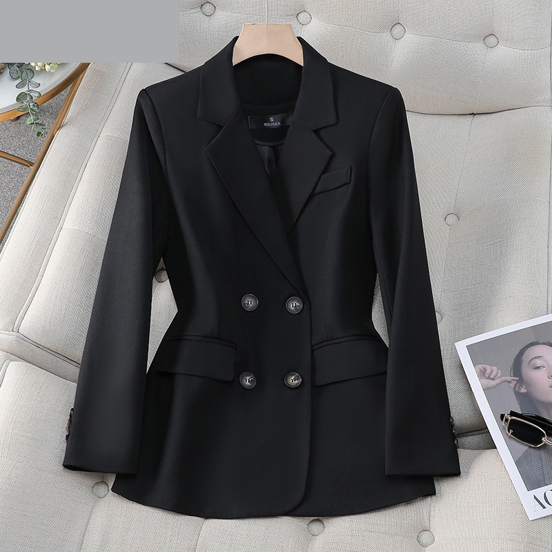 High Quality Female Blazer Wom - Formal Winter Wear Women Jacket บทวิจารณ์และราคา