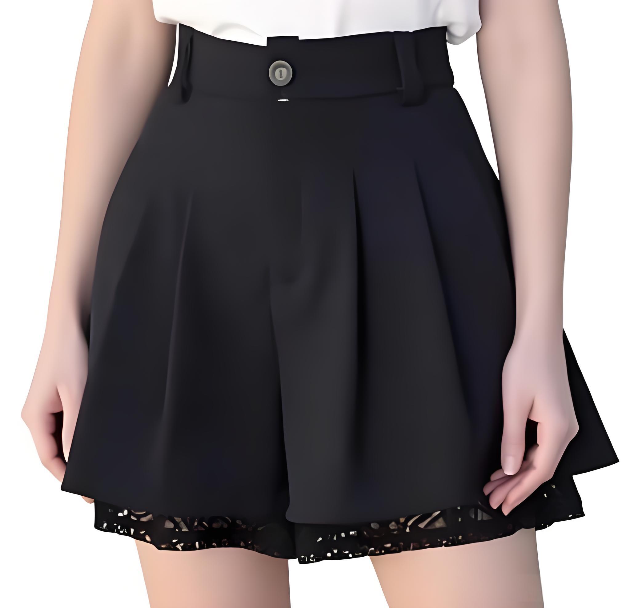 Women High Waist Tailored Trou - Women Formal Wear Pants บทวิจารณ์และราคา