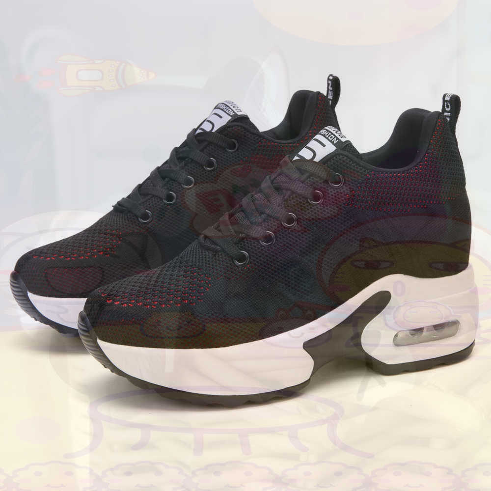 Red Size 36 Shoes Woman Tennis - Women Formal Office Wear Tops บทวิจารณ์และราคา