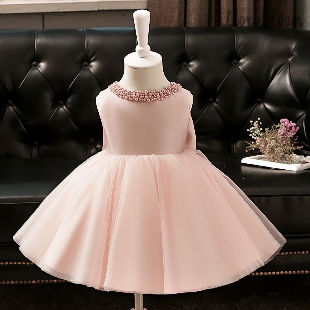 Girls' Evening Gowns Flower Gi - Formal Wear Women Us บทวิจารณ์และราคา