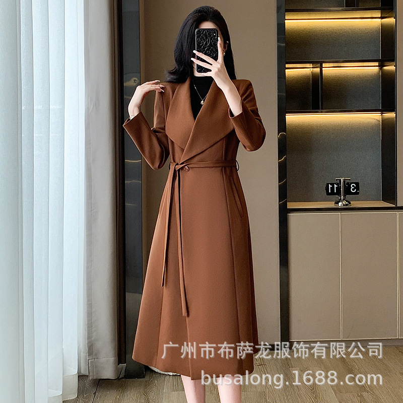 2025New autumn and winter wome - Women Formal Wear Pants บทวิจารณ์และราคา