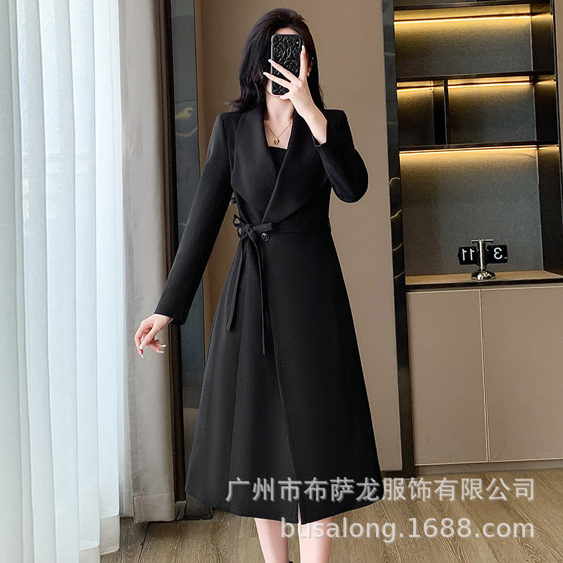 2025New autumn and winter wome - Women Formal Wear Pants บทวิจารณ์และราคา