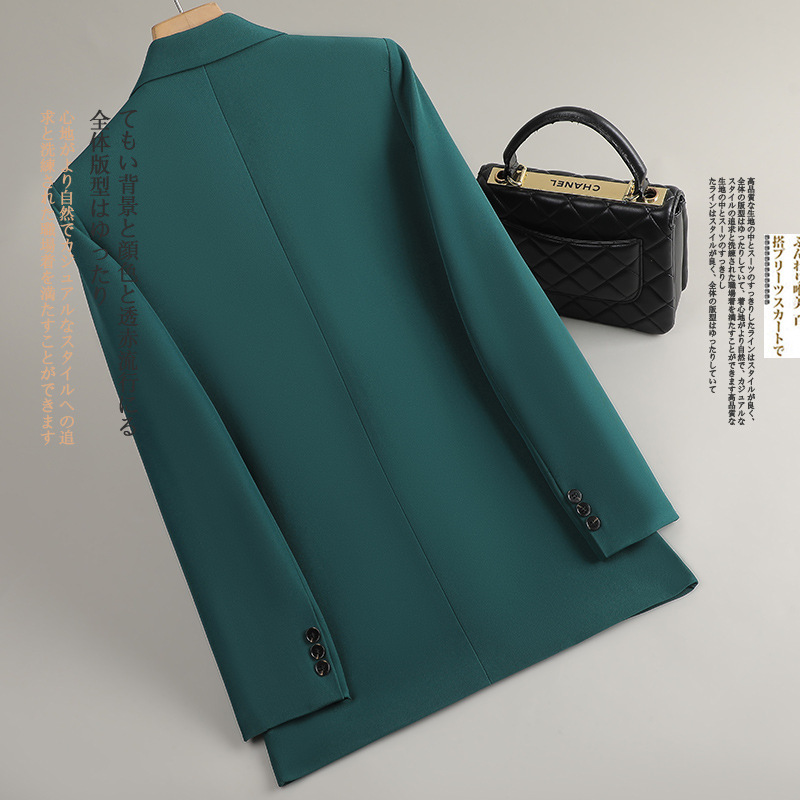 Women Blazer Ladies Autumn Win - Formal Winter Wear Women Jacket บทวิจารณ์และราคา