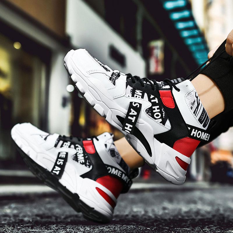 Large Size High Top Chunky Man - Women'S Formal Wear Not Dress บทวิจารณ์และราคา