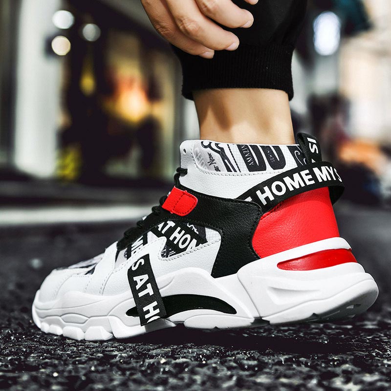 Large Size High Top Chunky Man - Women'S Formal Wear Not Dress บทวิจารณ์และราคา