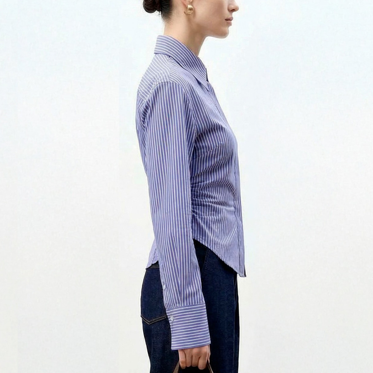 VTKW 2026 New Women Elegant Sh - Women Formal Office Wear Tops บทวิจารณ์และราคา