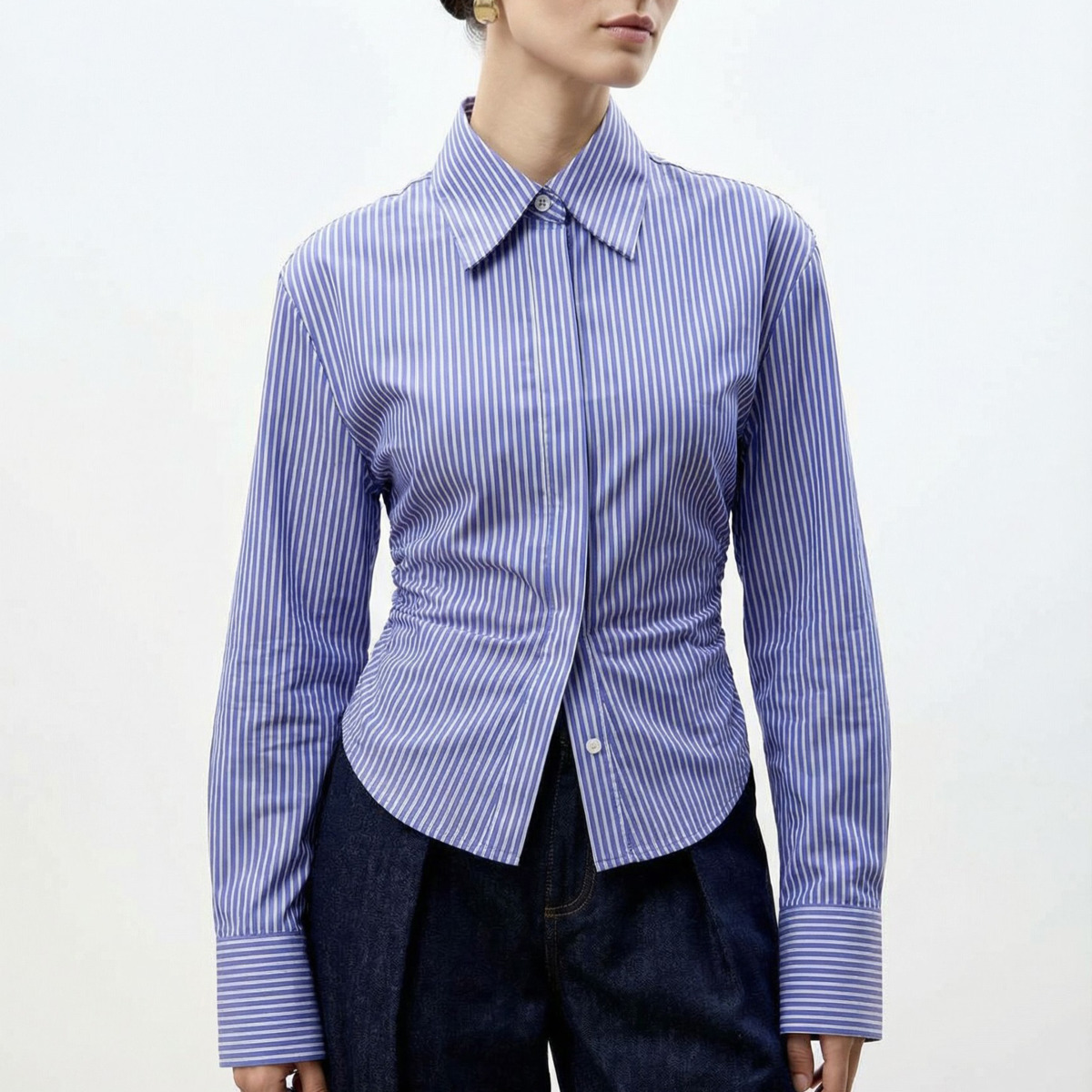 VTKW 2026 New Women Elegant Sh - Women Formal Office Wear Tops บทวิจารณ์และราคา