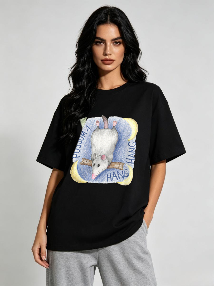 T Shirt Female Ethnic Pattern  - Women Formal Office Wear Tops บทวิจารณ์และราคา