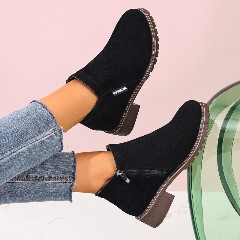 Women Autumn Winter Ankle Boot - Formal Wear Women Us บทวิจารณ์และราคา