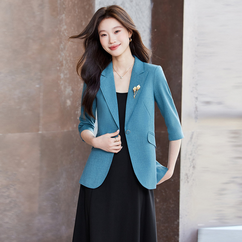 2026 Spring Autumn New Seven-q - Women Formal Office Wear Tops บทวิจารณ์และราคา