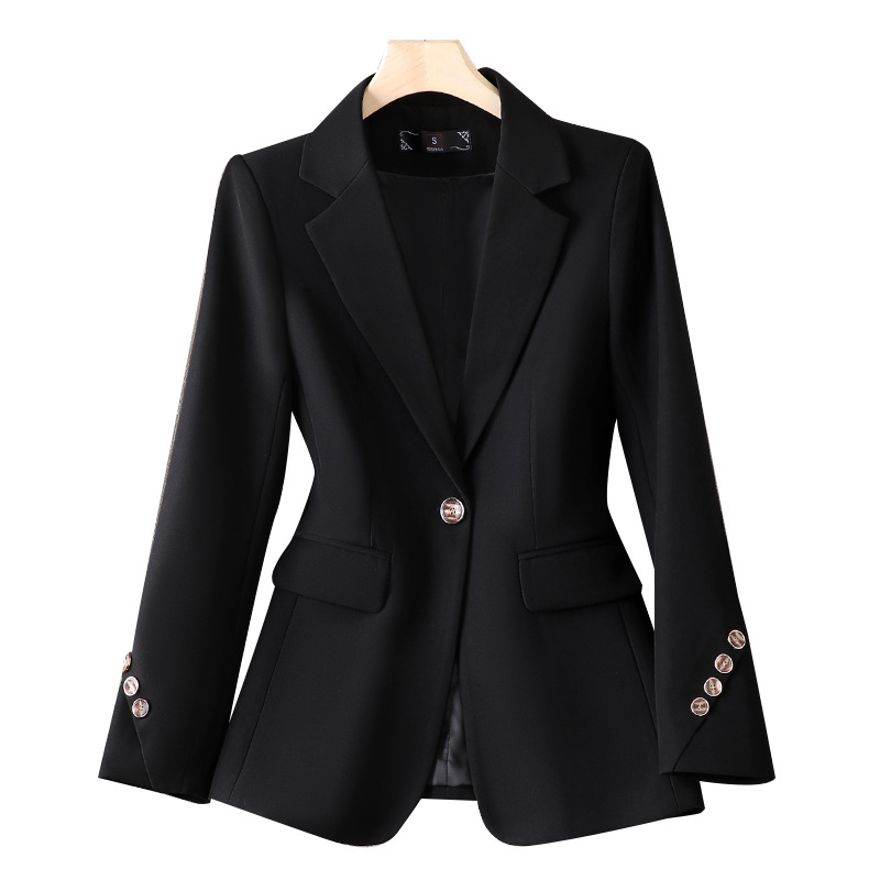 High Quality Ladies Blazer Jac - Formal Winter Wear Women Jacket บทวิจารณ์และราคา