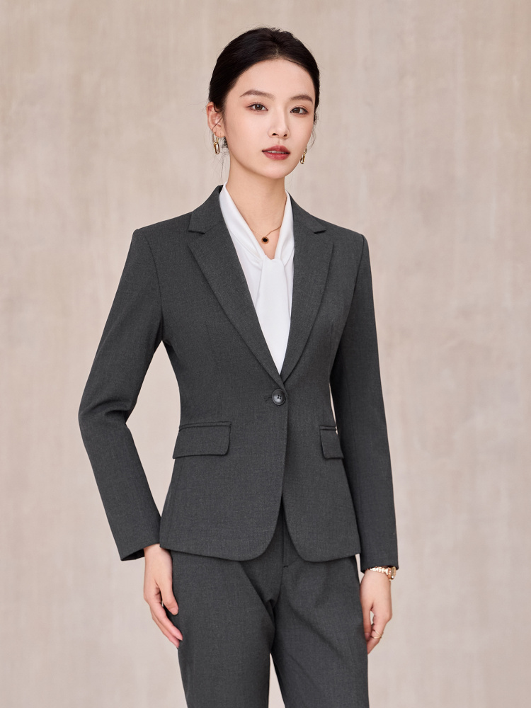 Women's Interview Suit Set, Hi - Women Formal Wear For Interview บทวิจารณ์และราคา