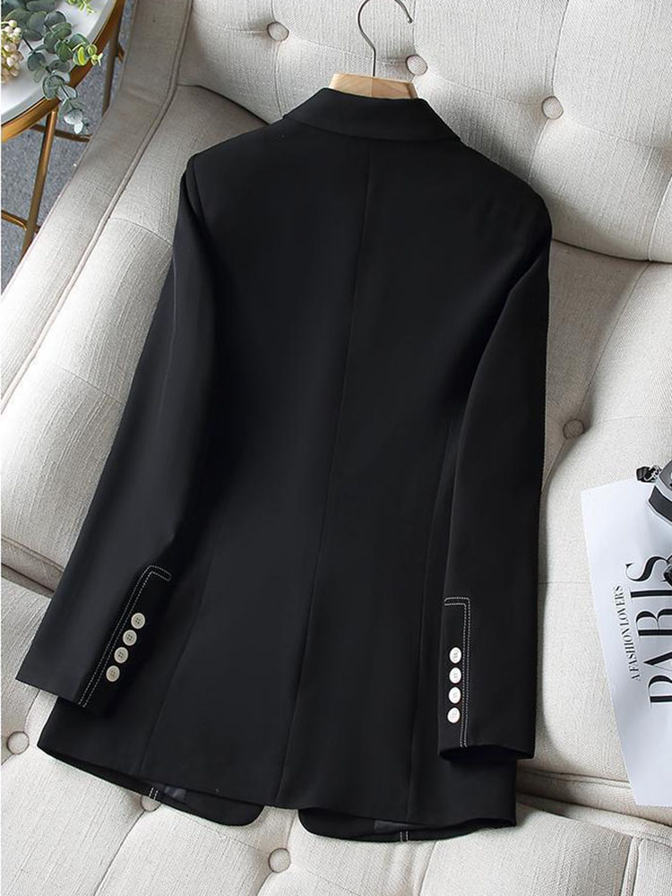 New Fashion Women Formal Blaze - Formal Winter Wear Women Jacket บทวิจารณ์และราคา
