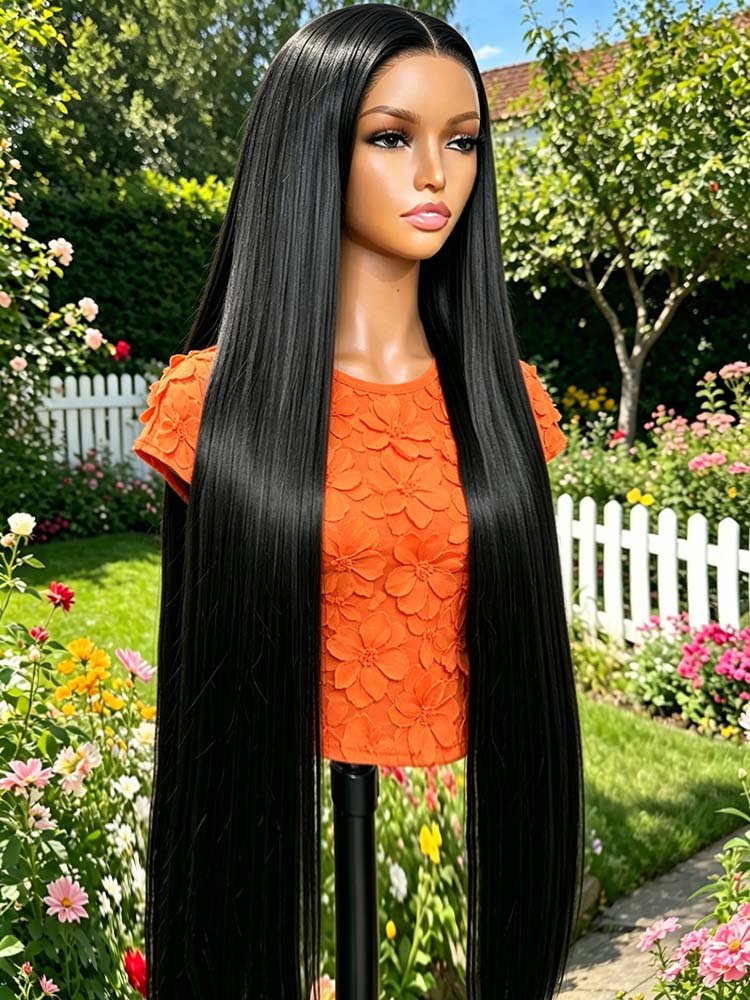 13x4 HD Lace Front Wig 250% De - Formal Wear Women Us บทวิจารณ์และราคา