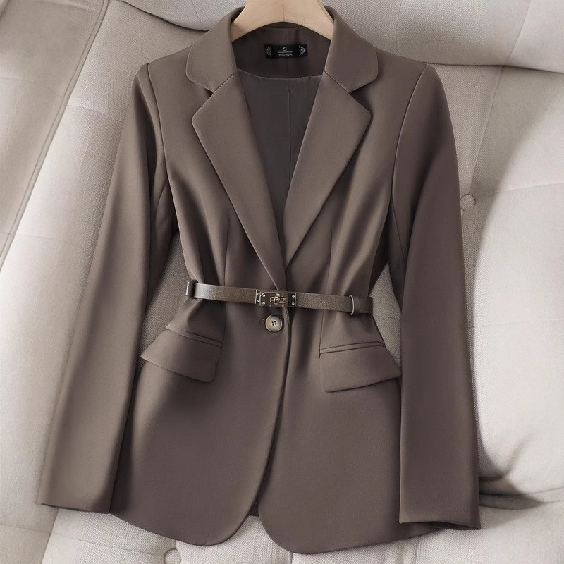 Office Ladies Blazer Women Jac - Formal Winter Wear Women Jacket บทวิจารณ์และราคา