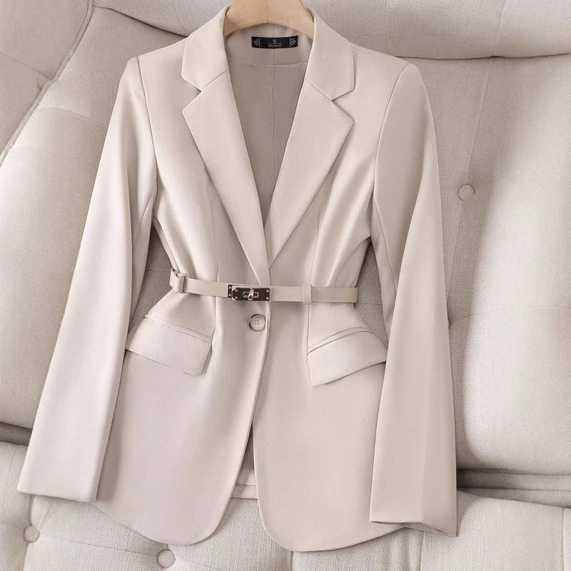 Office Ladies Blazer Women Jac - Formal Winter Wear Women Jacket บทวิจารณ์และราคา