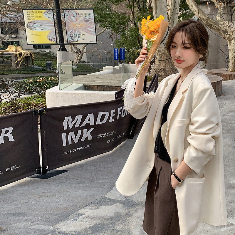 Blazer Woman Offer 2025 New Gr - Women Formal Office Wear Tops บทวิจารณ์และราคา