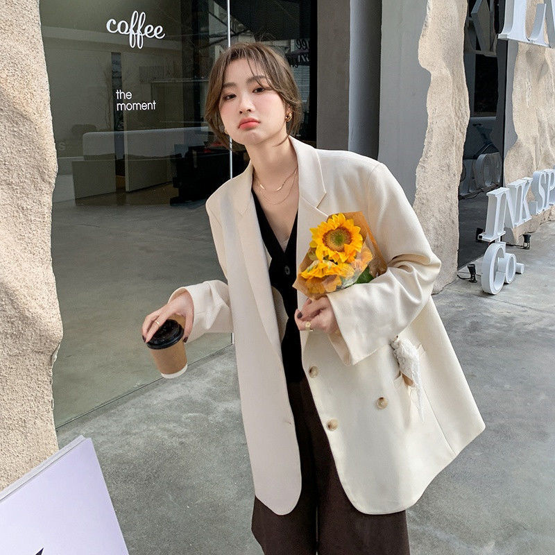 Blazer Woman Offer 2025 New Gr - Women Formal Office Wear Tops บทวิจารณ์และราคา