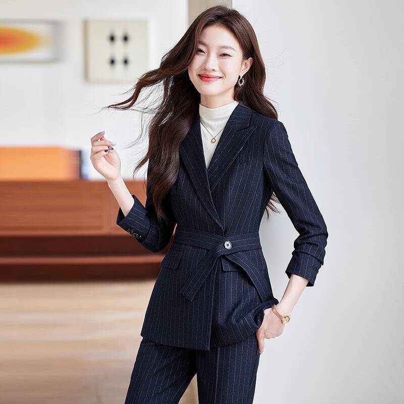 High Quality Fabric Elegant St - Women Formal Wear For Interview บทวิจารณ์และราคา