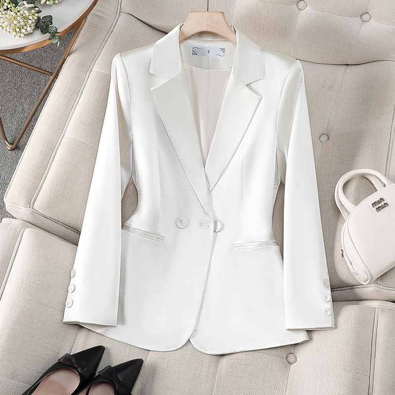 2026 Ladies Formal Blazer Jack - Women Formal Office Wear Tops บทวิจารณ์และราคา