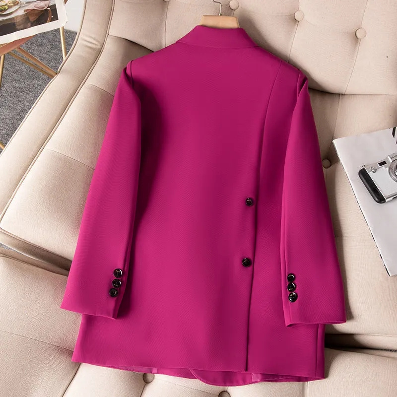 Ladies Formal Blazers 2023 New - Formal Winter Wear Women Jacket บทวิจารณ์และราคา