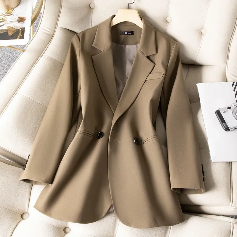 Ladies Formal Blazers 2023 New - Formal Winter Wear Women Jacket บทวิจารณ์และราคา