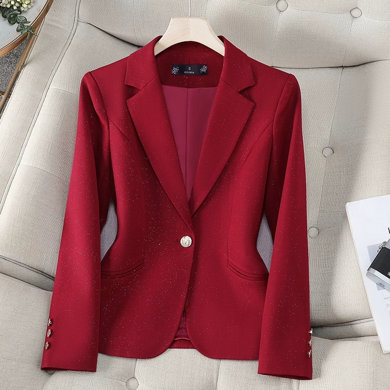 2025 Spring Autumn Women Blaze - Formal Winter Wear Women Jacket บทวิจารณ์และราคา